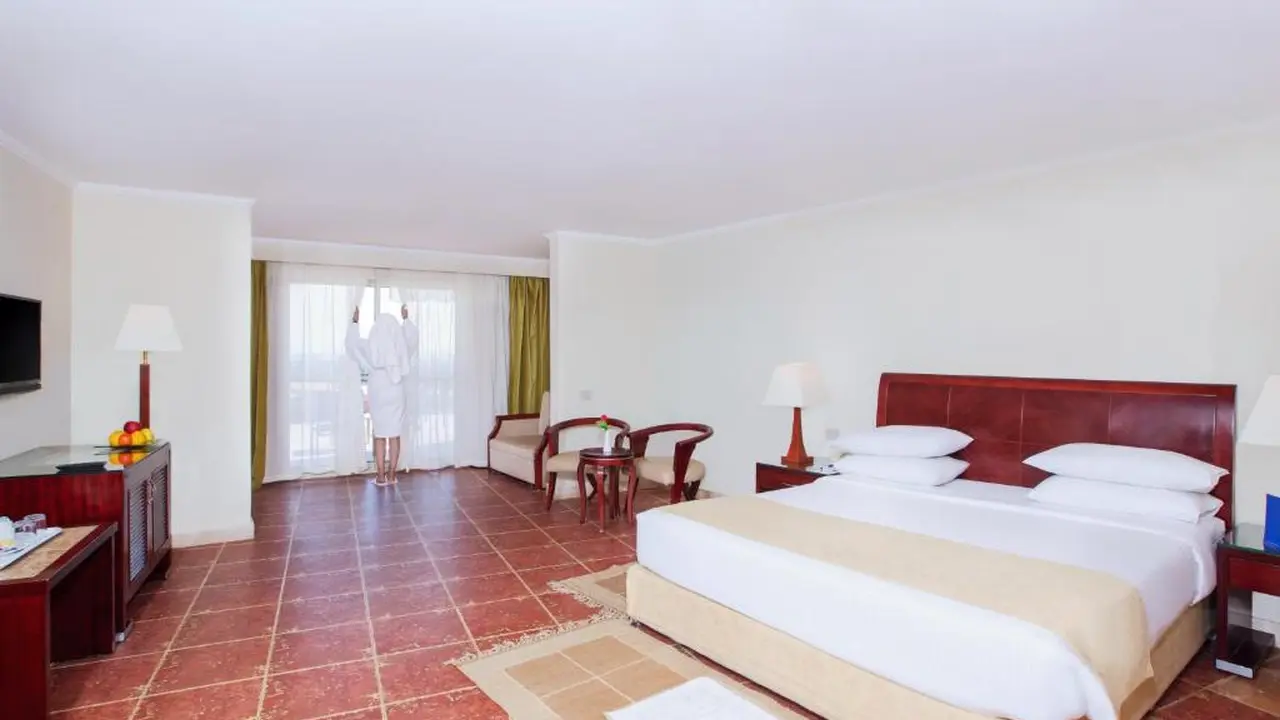 Hotel Coral Sea Beach & Aqua Park - Al Ain Sokhna